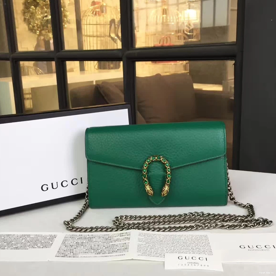 Firstbag ru Dionysus Gucci 0820